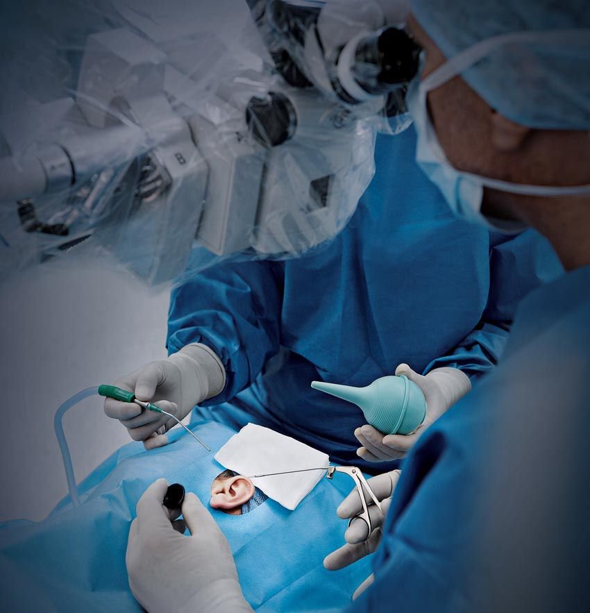 ENT operating microscope M530 OHX image 4