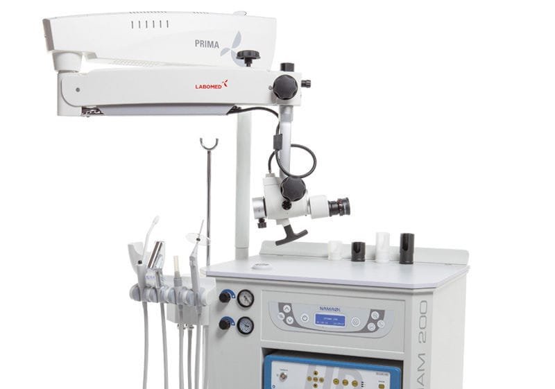 ENT workstation OTONAM 200 alternate view image 2