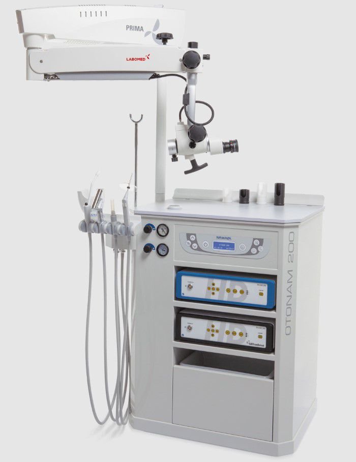 ENT workstation OTONAM 200 image 5
