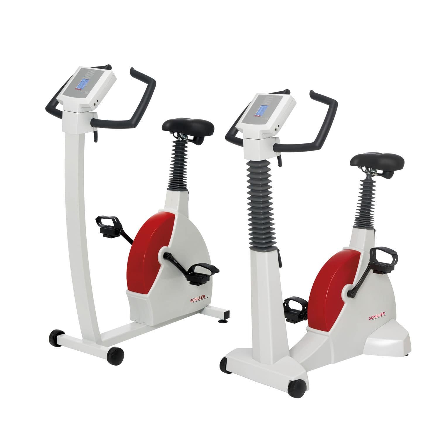 Ergometer exercise bike ERG 910 plus