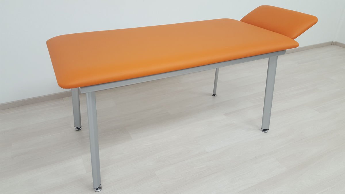Examination table with adjustable backrest RU-1062 image 4