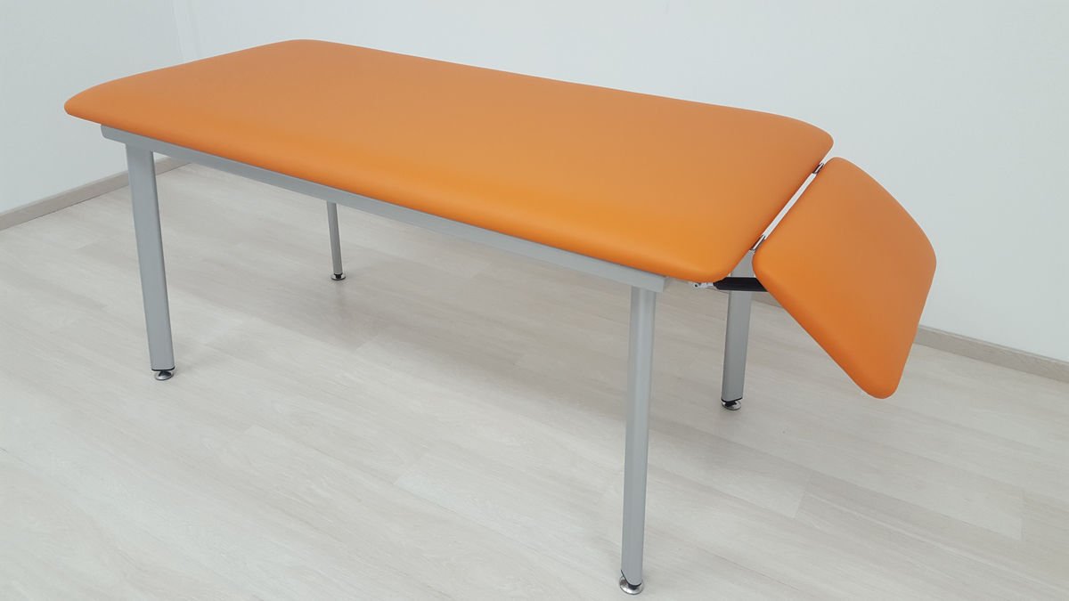 Examination table with adjustable backrest RU-1062 image 5
