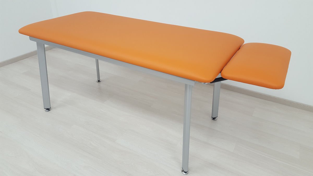 Examination table with adjustable backrest RU-1062 image 6