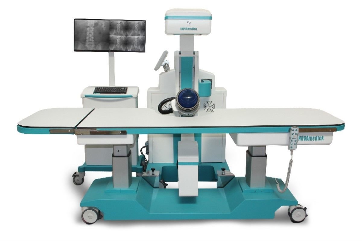 Extracorporeal lithotripter Novalith NT-10M alternate view image 2