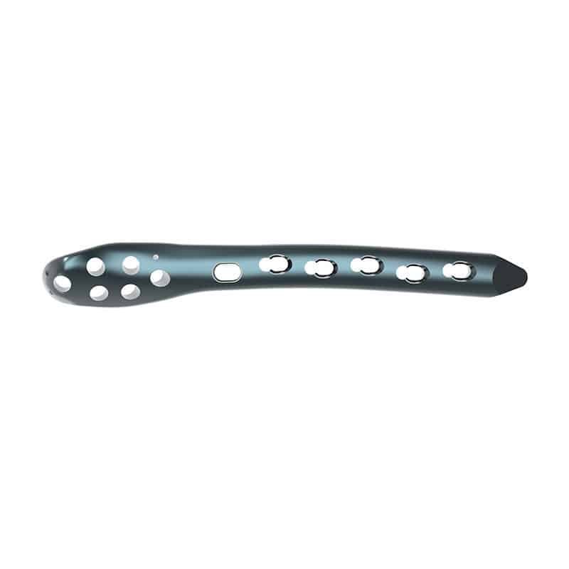 Femoral condyle compression plate 30715 (L/R)