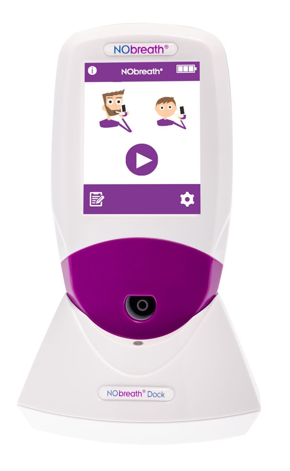 FeNO breathing monitor NObreath® image 3