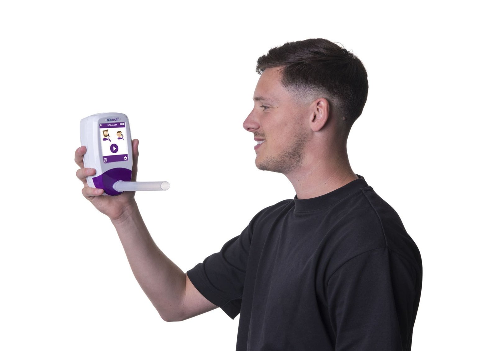 FeNO breathing monitor NObreath® image 4