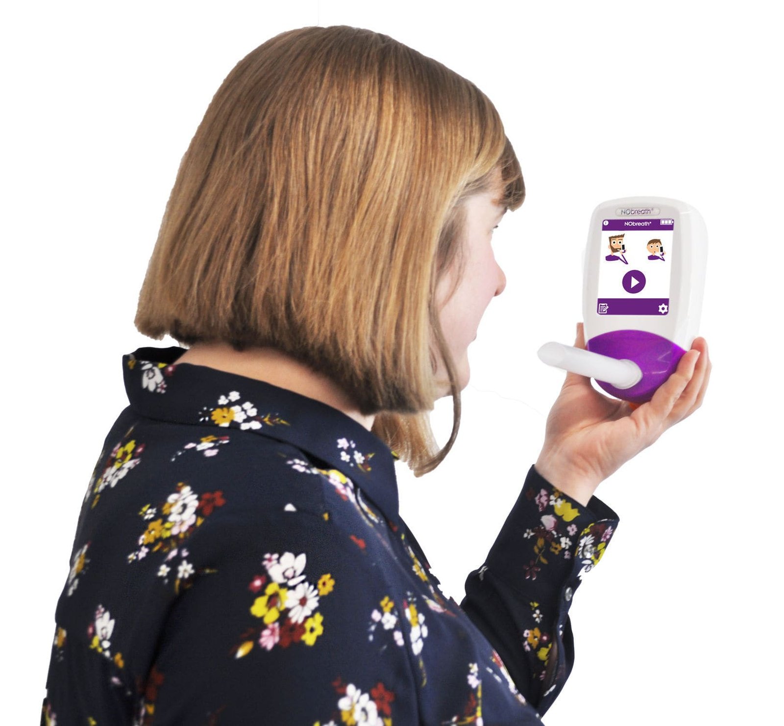 FeNO breathing monitor NObreath® image 5