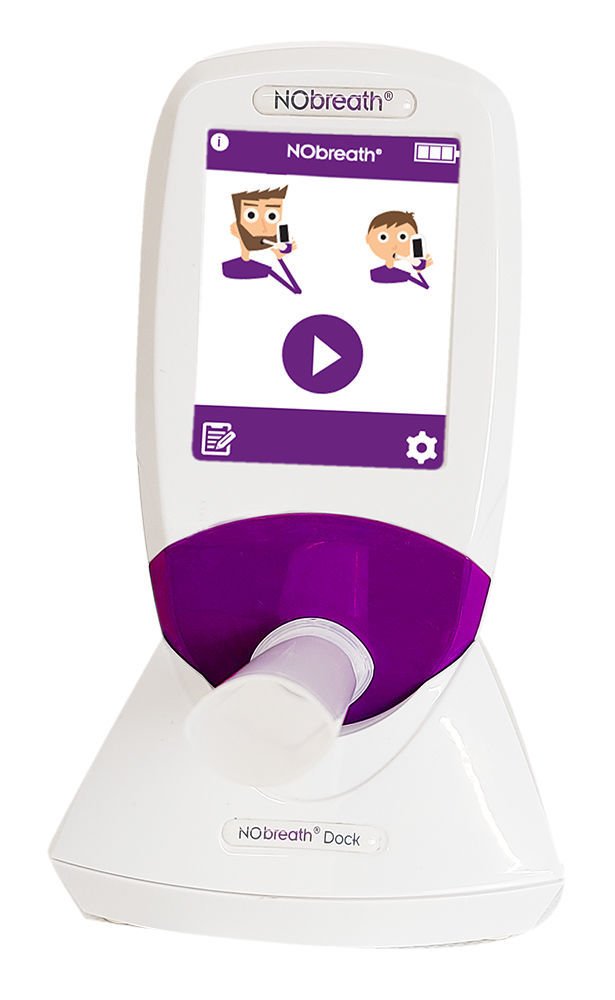 FeNO breathing monitor NObreath® image 6