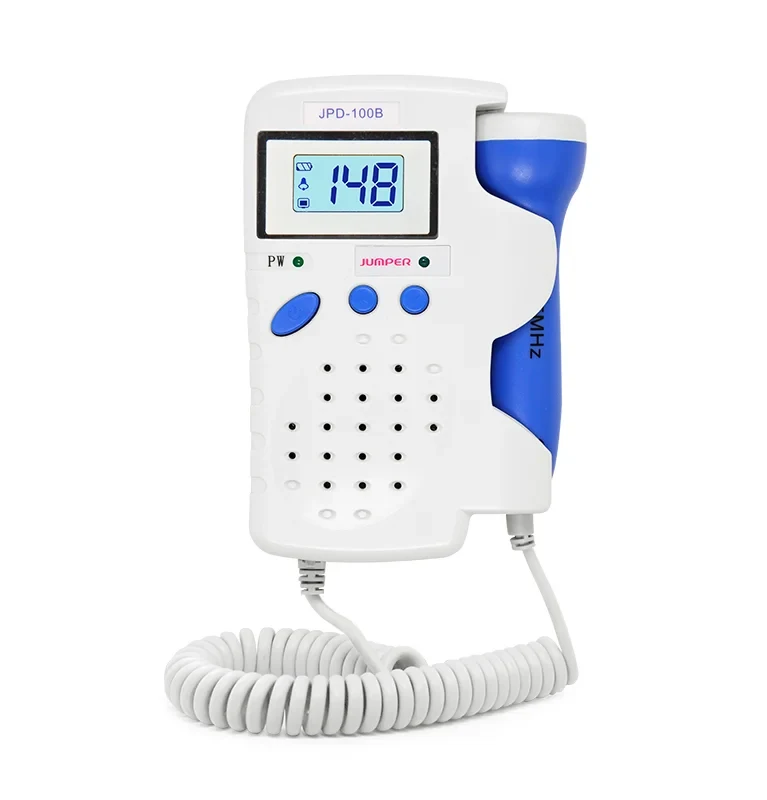 Fetal Doppler JPD-100B Jumper alternate view image 2