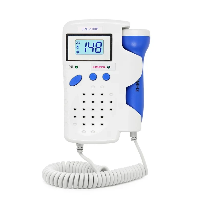 Fetal Doppler JPD-100B Jumper