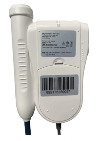 Fetal Doppler Neeva Baby alternate view image 2