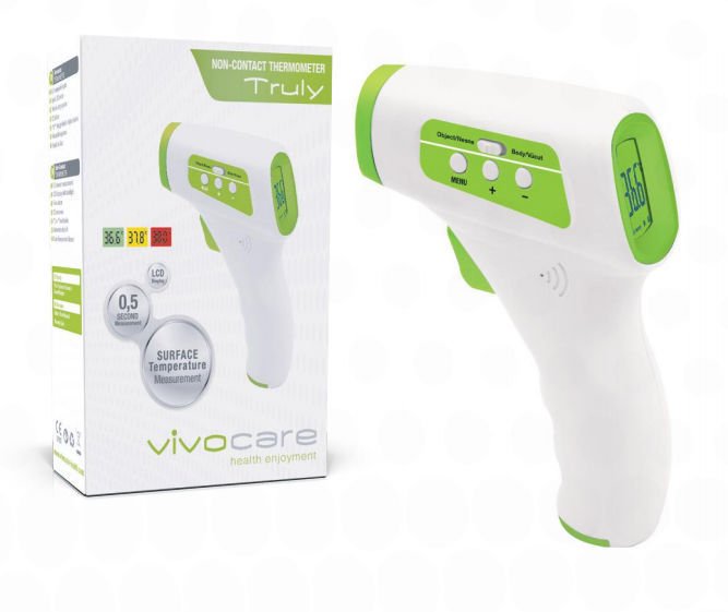 Fever thermometer TRULY