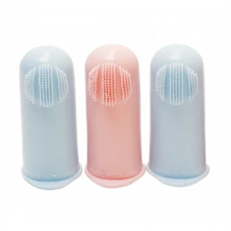 FINGER CUFF (INFANT TOOTHBRUSH)