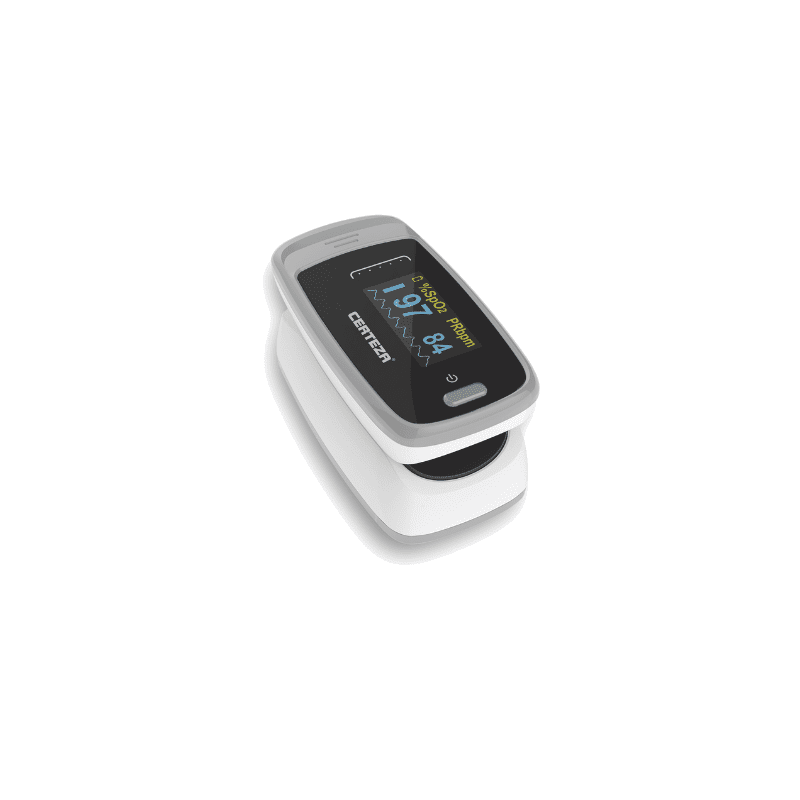 Finger Pulse Oximeter Certeza PO 910 alternate view image 2