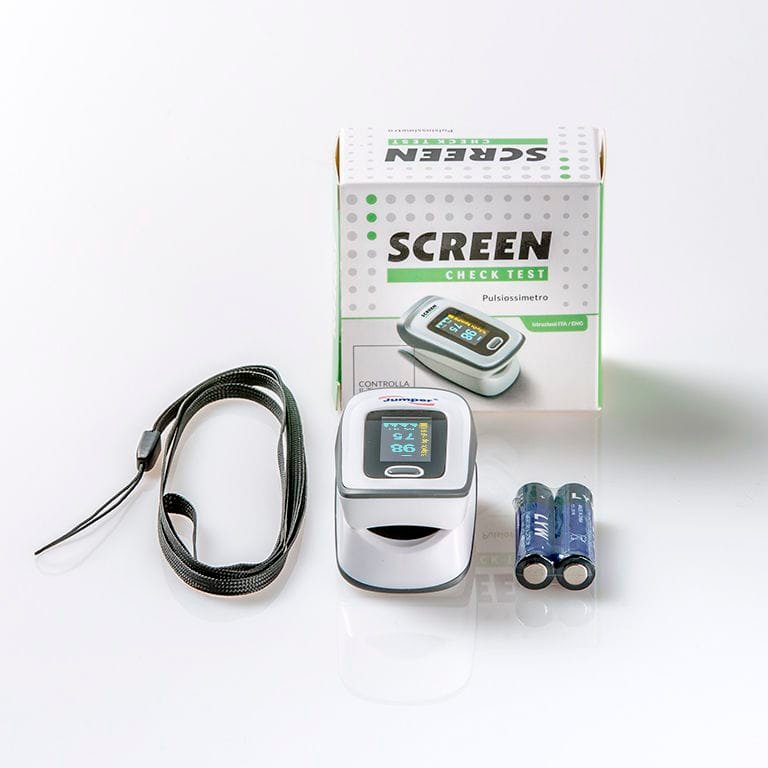 Fingertip pulse oximeter 970791772