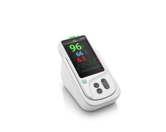 Fingertip pulse oximeter G1C image 3