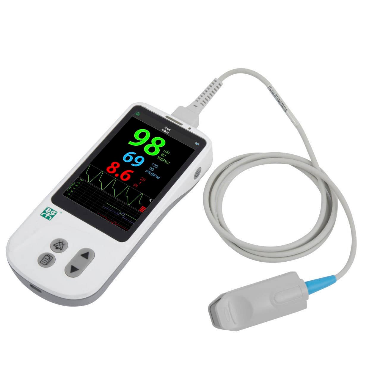 Fingertip pulse oximeter G1C