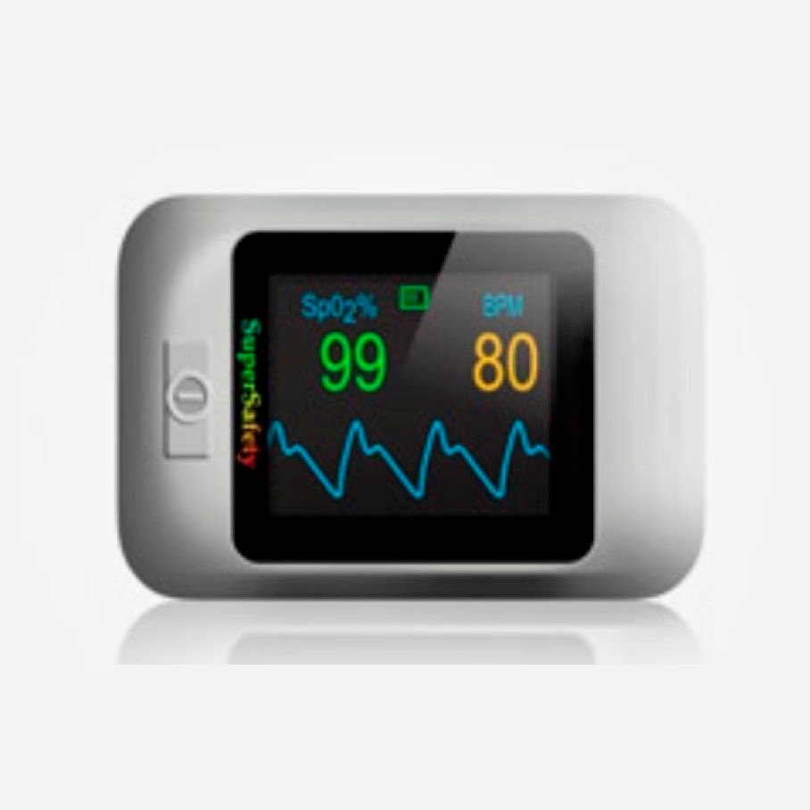 Fingertip pulse oximeter HO-F08