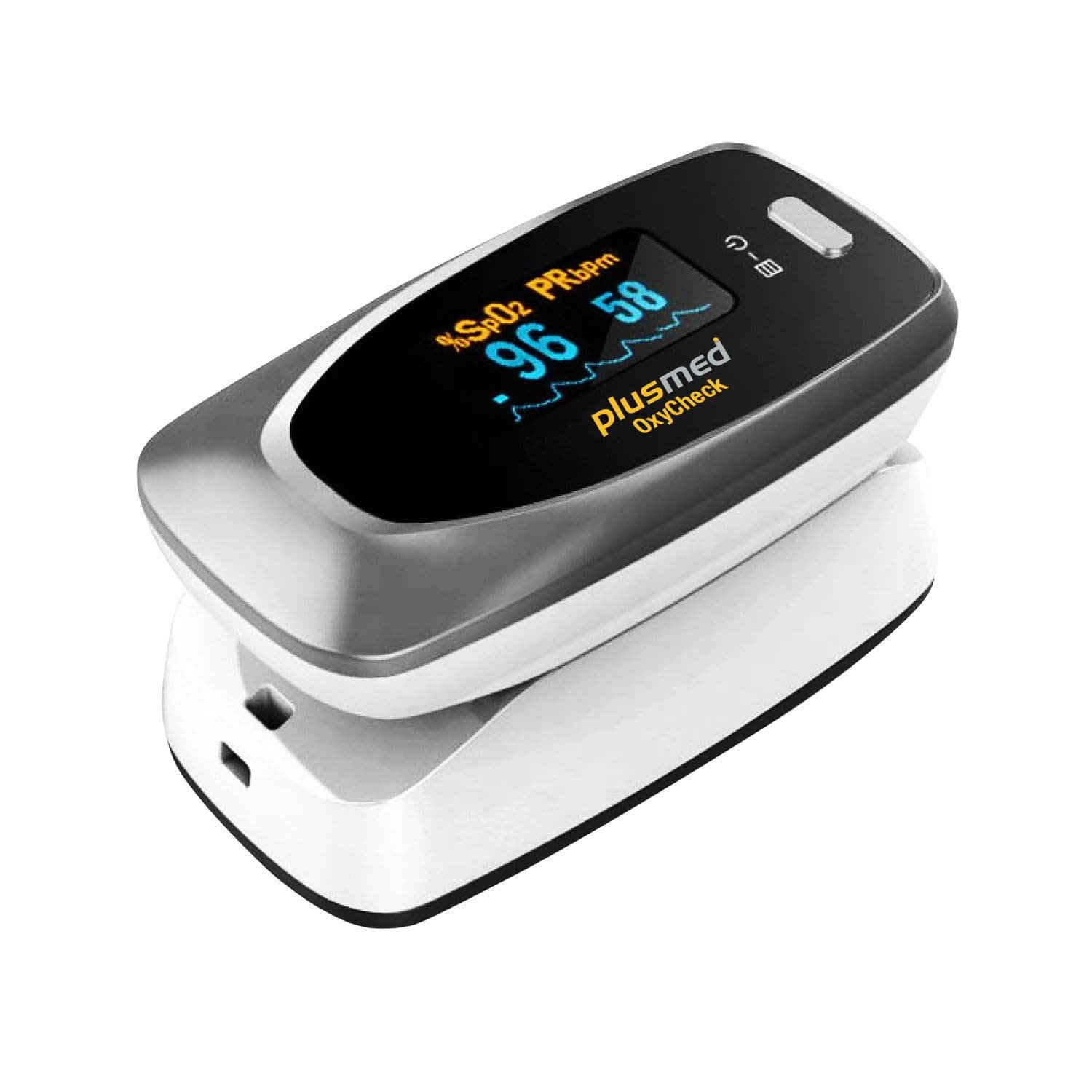 Fingertip pulse oximeter OxyCheck