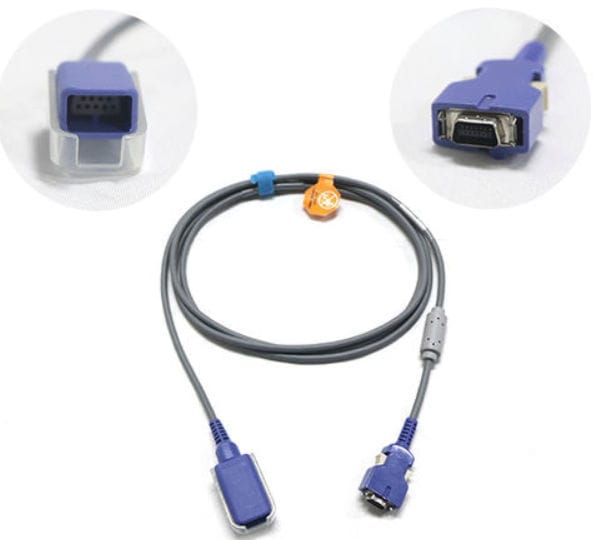Fingertip SpO2 sensor image 6
