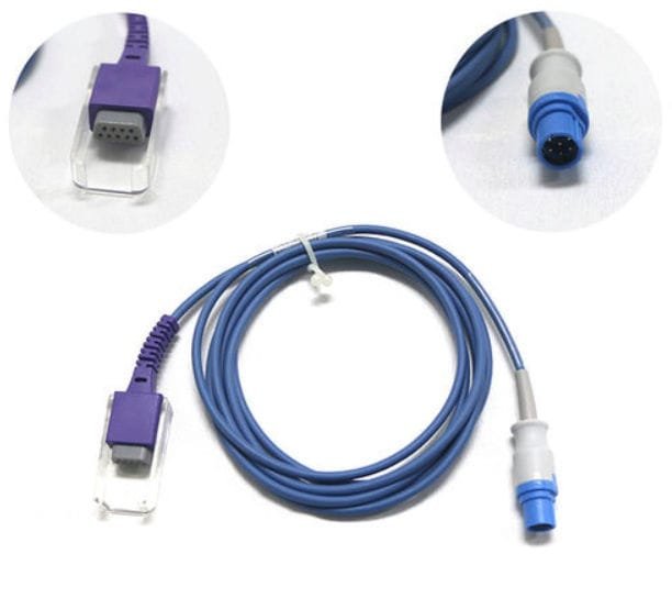 Fingertip SpO2 sensor image 7