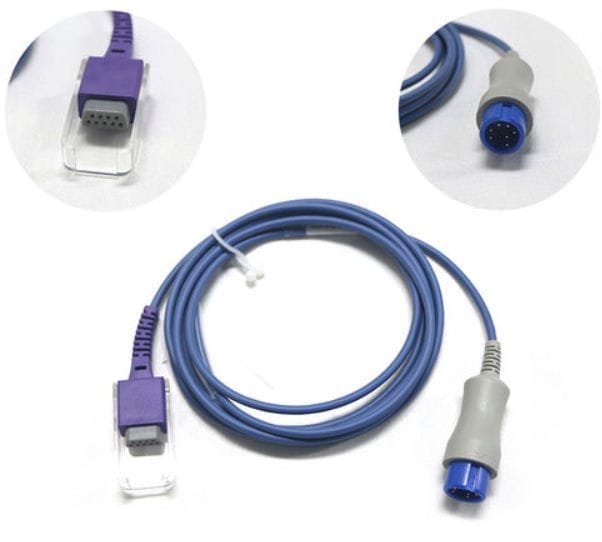 Fingertip SpO2 sensor image 8
