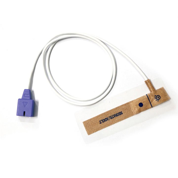 Fingertip SpO2 sensor BS series