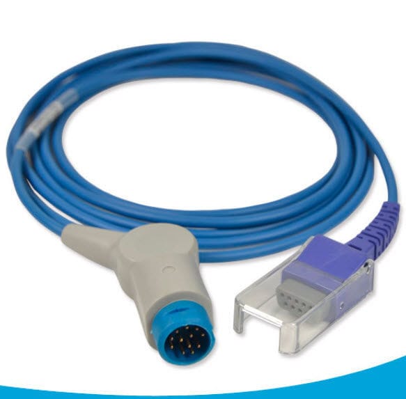 Fingertip SpO2 sensor