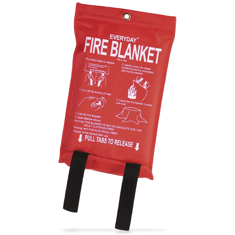 Fire Blanket 1mx1m