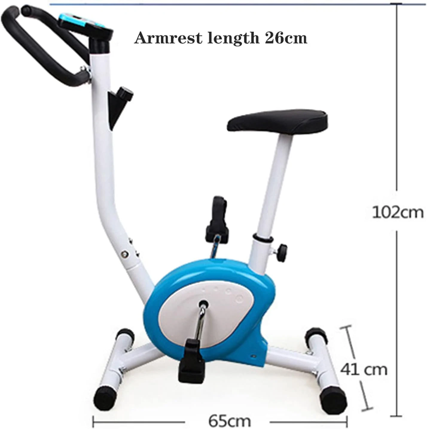 Fitness Exercise Bike image 2