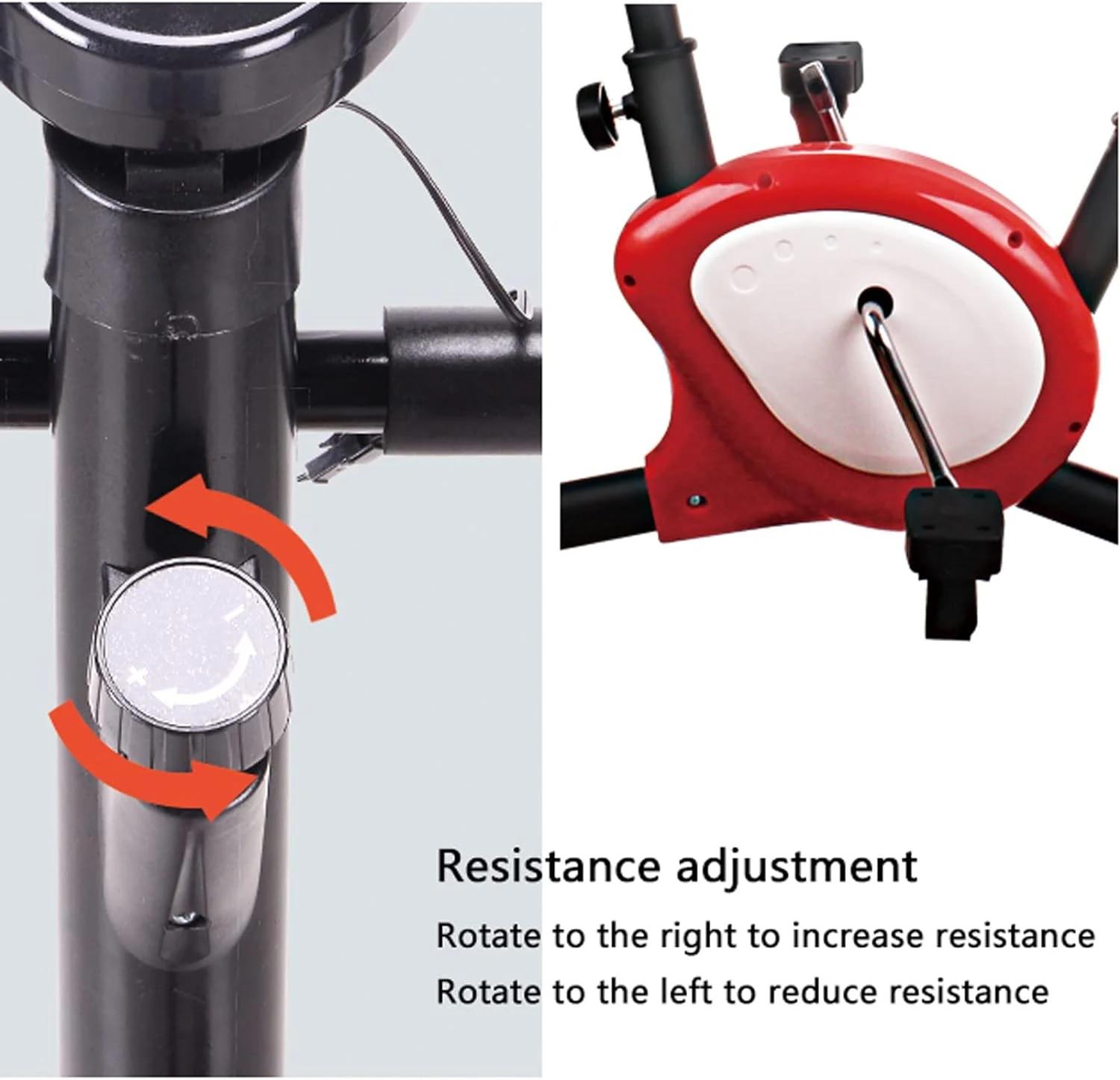 Fitness Exercise Bike image 6