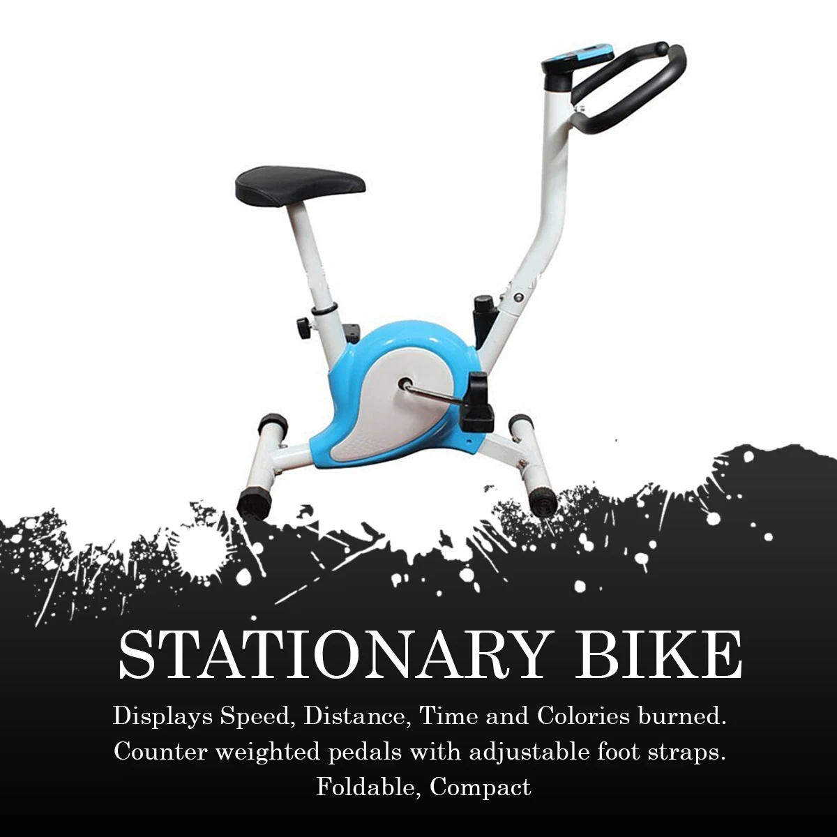 Fitness Exercise Bike