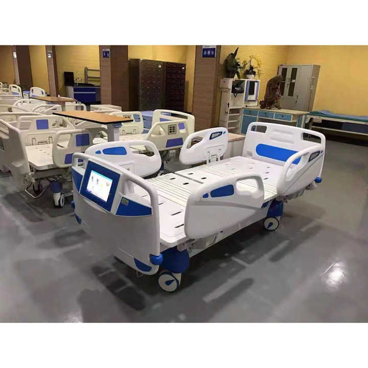 Five Function Hospital Bed alternate view image 2