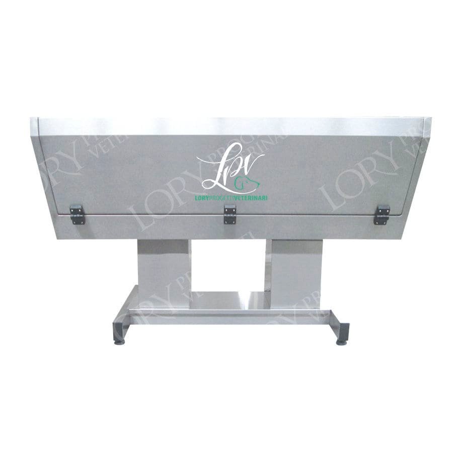 Floor-mounted grooming bathtub VAPET010