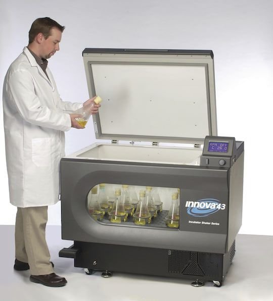 Floor-standing laboratory incubator New Brunswick™ Innova® 43/43R alternate view image 2