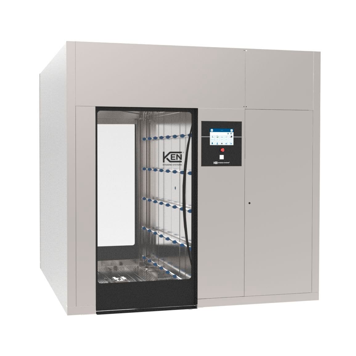 Floor-standing washer-disinfector IQ10e