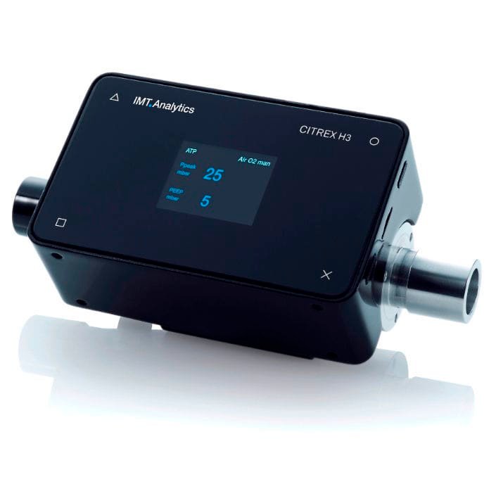Flow analyzer CITREX H3 alternate view image 2