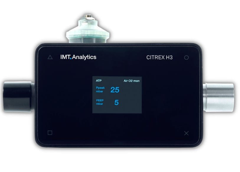 Flow analyzer CITREX H3 image 4