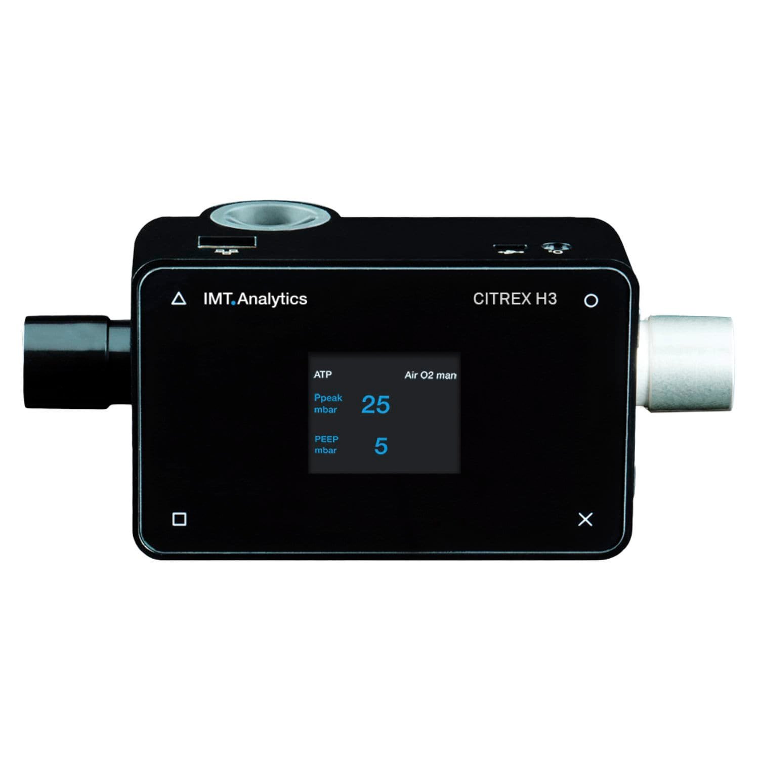 Flow analyzer CITREX H3