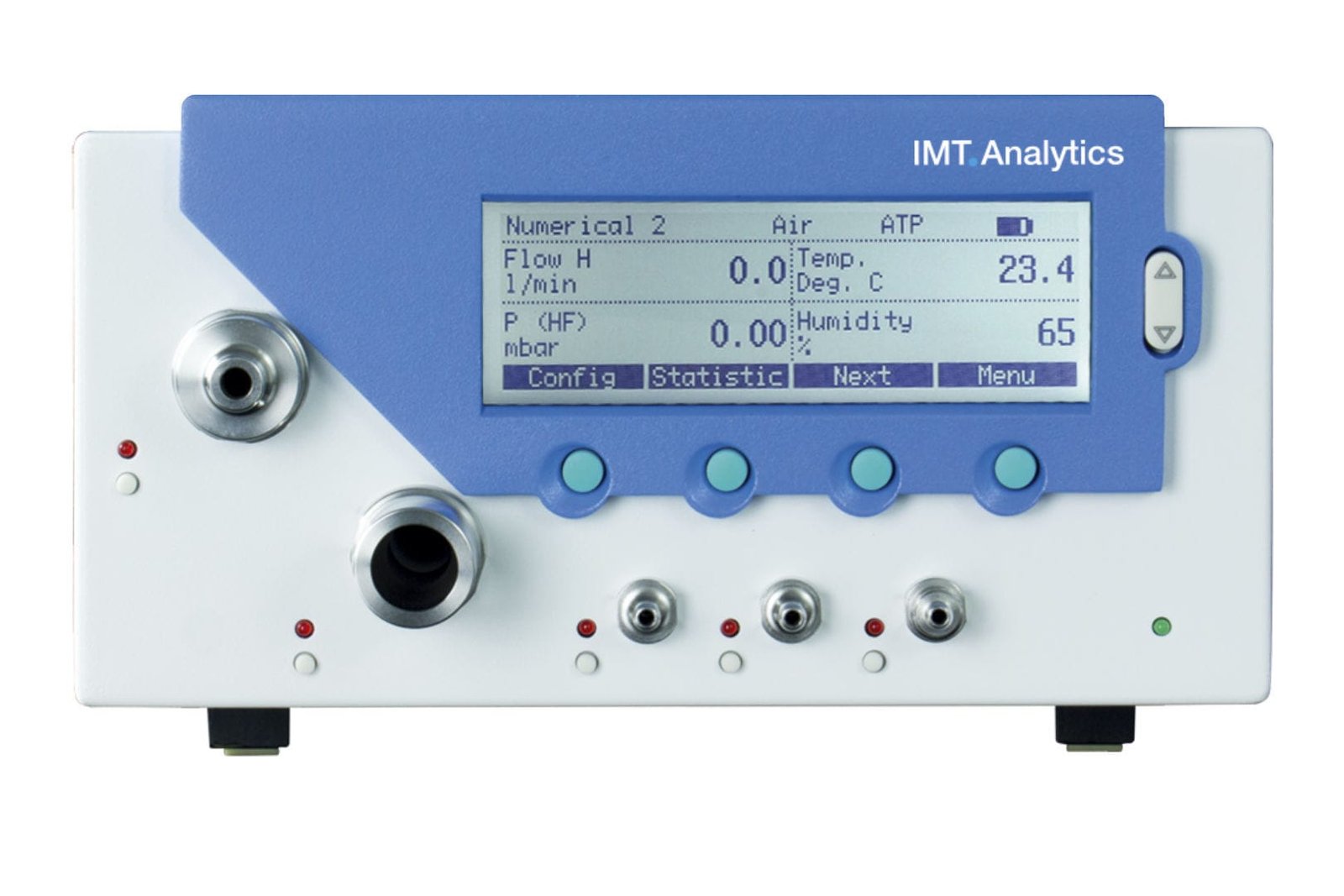 Flow analyzer PF-300 alternate view image 2