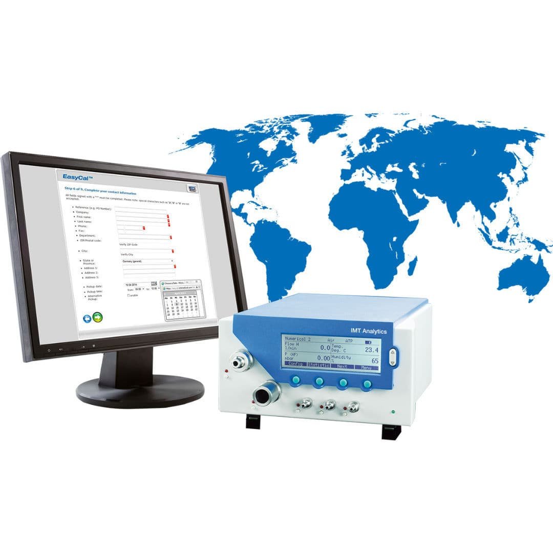 Flow analyzer PF-300 image 4