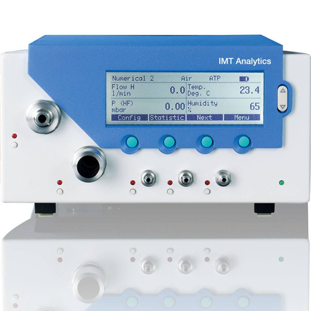 Flow analyzer PF-300 image 5