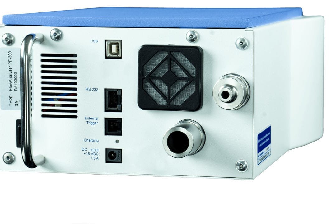 Flow analyzer PF-300 image 6