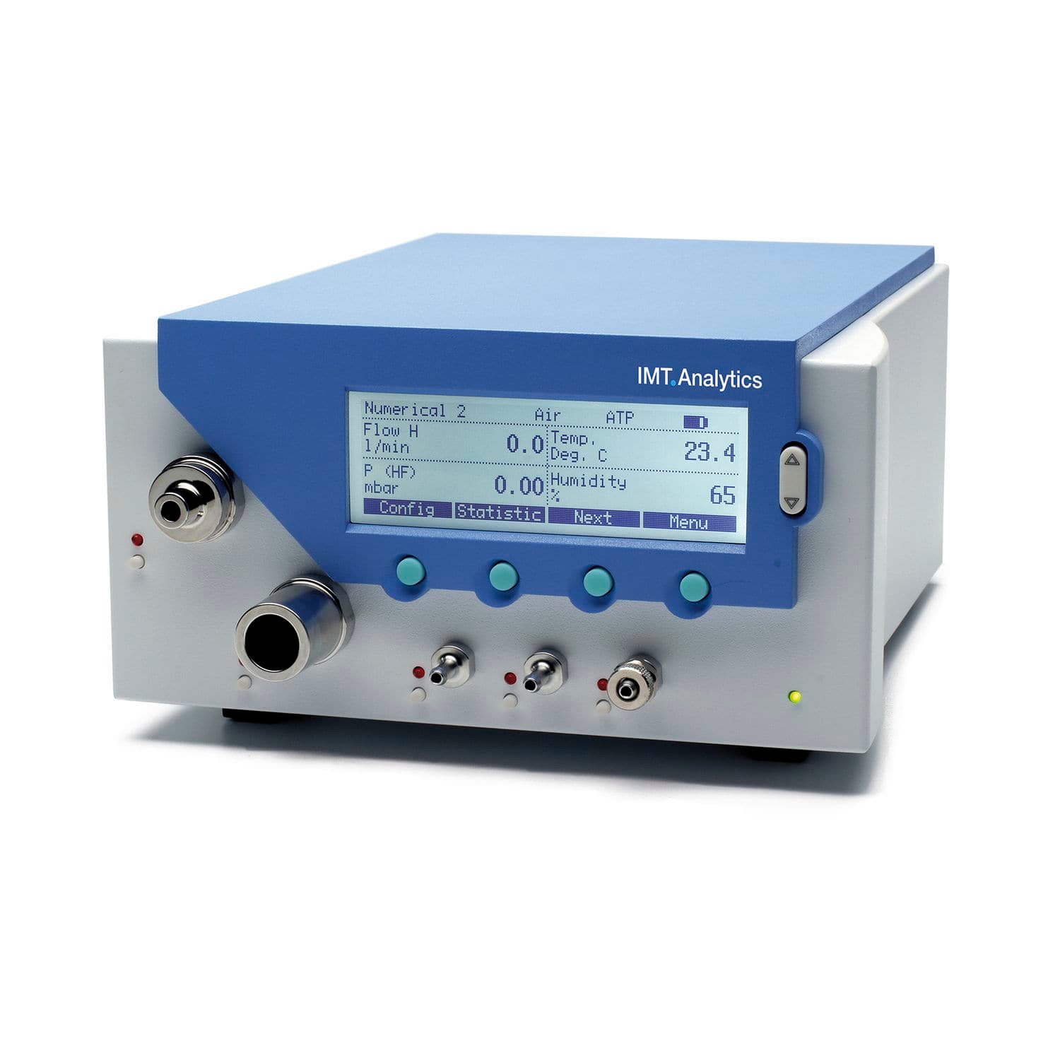 Flow analyzer PF-300