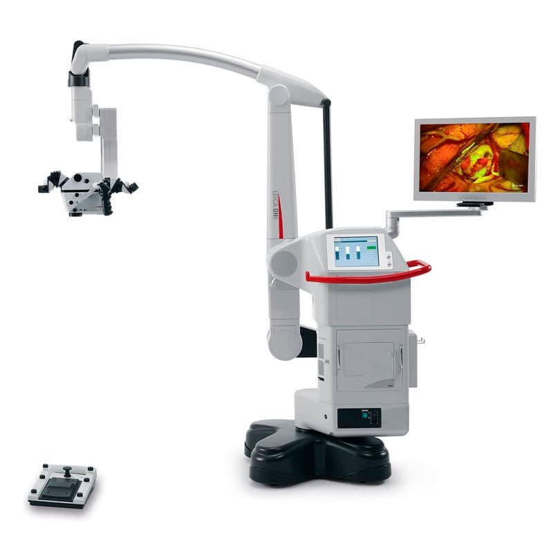 Fluorescence microscope module FL560
