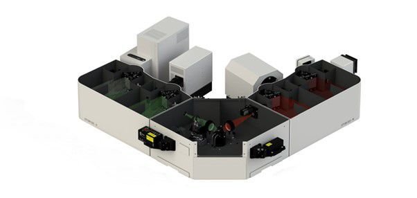 Fluorescence spectrometer FLS1000 alternate view image 2