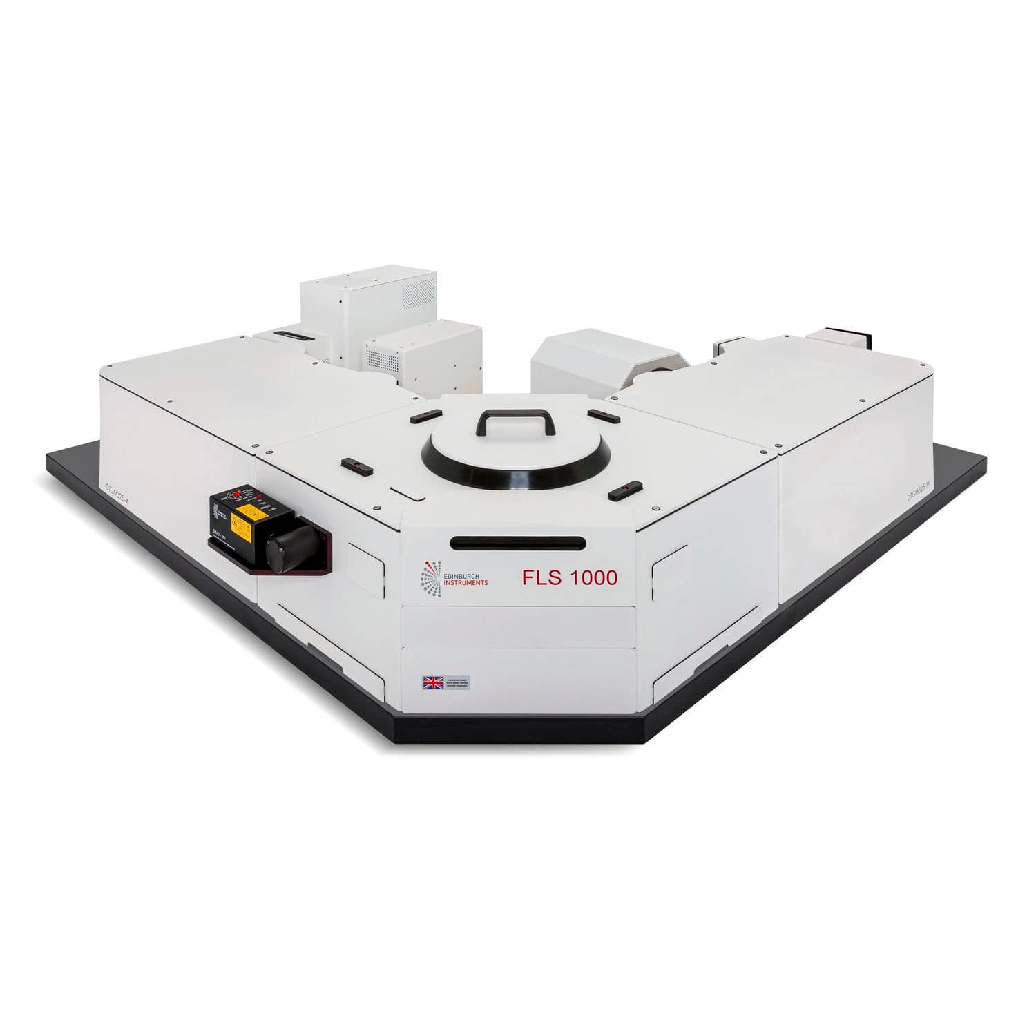 Fluorescence spectrometer FLS1000