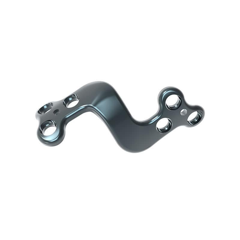 Foot osteotomy plate 70800 (L/R)