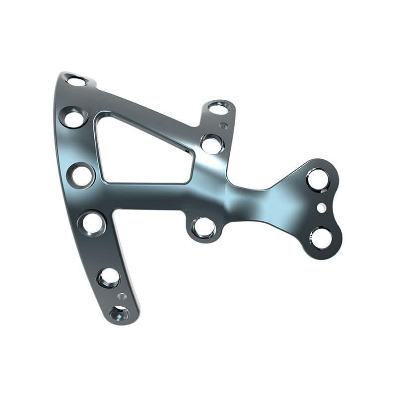 Foot osteotomy plate 70810 (L/R)